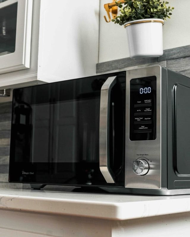 Microwave Oven Repair